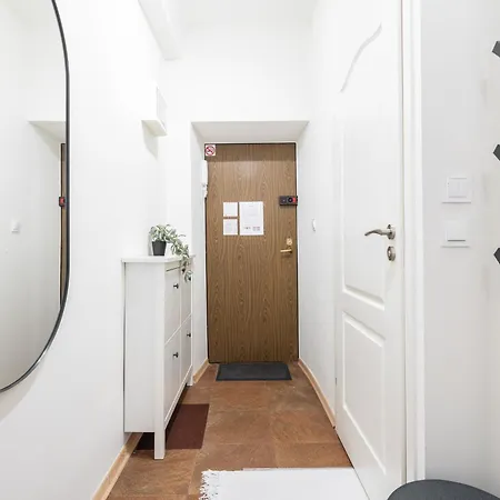 Superapart Zakrzewska 8 Апартаменты *