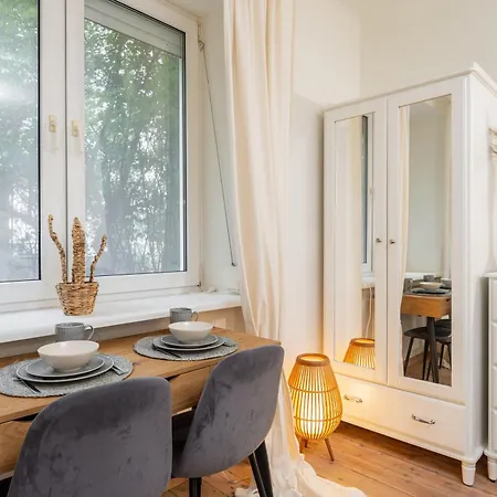 Superapart Zakrzewska 8 *