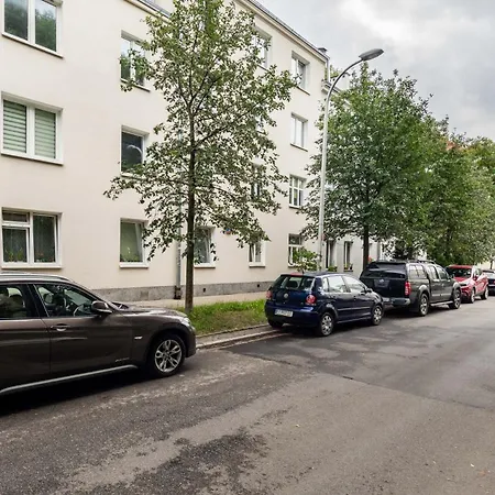 Superapart Zakrzewska 8