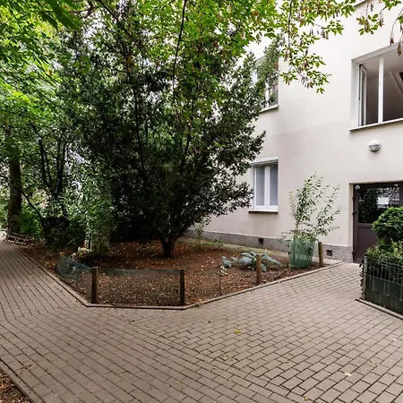 Superapart Zakrzewska 8 Апартаменты