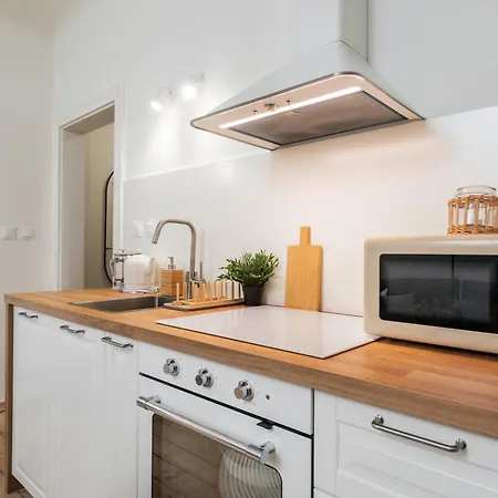 Superapart Zakrzewska 8 Апартаменты