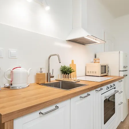 Superapart Zakrzewska 8 Апартаменты *