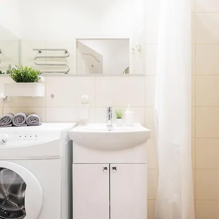 Superapart Zakrzewska 8 Апартаменты *