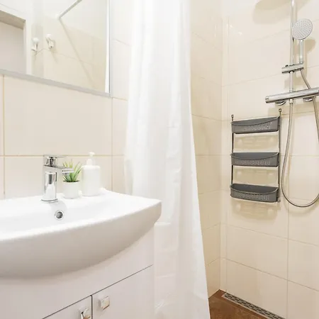 Apartament Superapart Zakrzewska 8