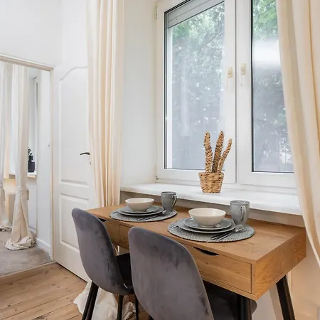 Apartament Superapart Zakrzewska 8 *